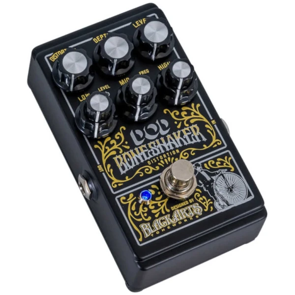Pedal de Efecto DOD Boneshaker
