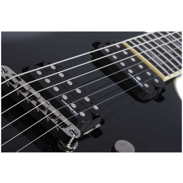Guitarra Eléctrica Schecter Hellraiser C1 Blackjack