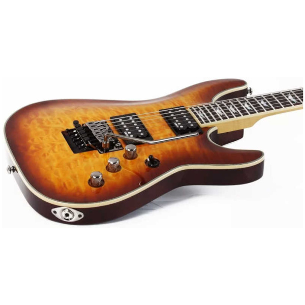 Guitarra Eléctrica Schecter Omen Extreme 6 FR VSB