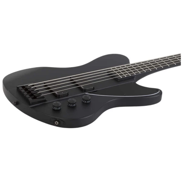 Bajo Eléctrico Schecter Ultra Bass 5 Satin Black