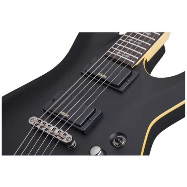 Guitarra Eléctrica Schecter Demon 6 MBK