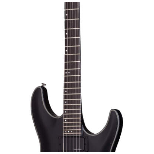 Guitarra Eléctrica Schecter Blackjack SLS C1 A Dots