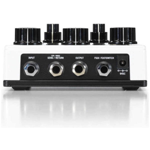 Pedal de Efecto DOD Analog Delay Rubberneck