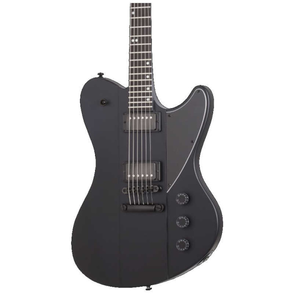 Guitarra Eléctrica Schecter Ultra Satin Black