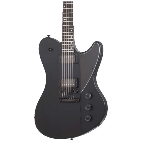 Guitarra Eléctrica Schecter Ultra Satin Black
