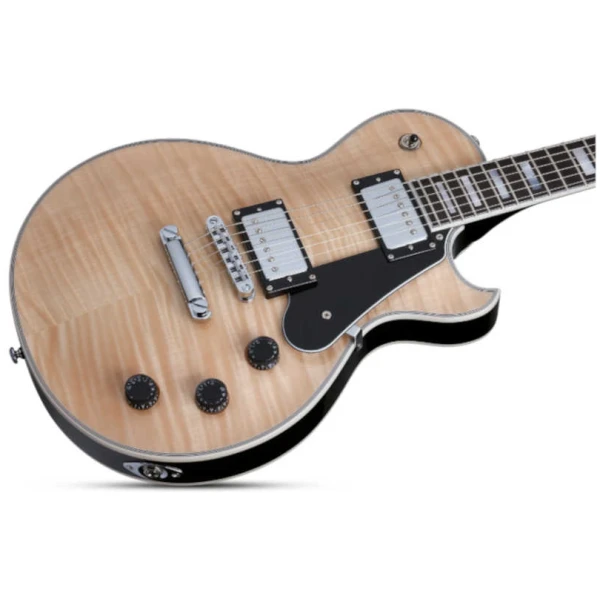 Guitarra Eléctrica Schecter Solo II Custom Natural