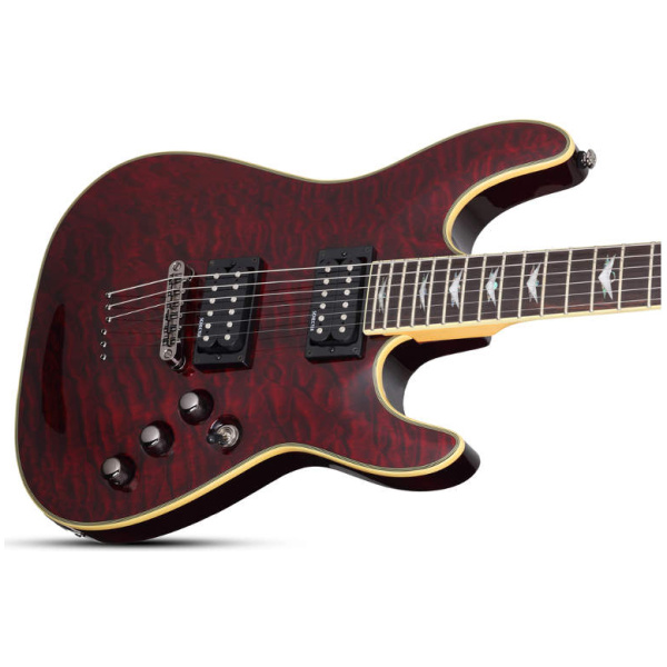 Guitarra Eléctrica Schecter Omen Extreme 6 Bch