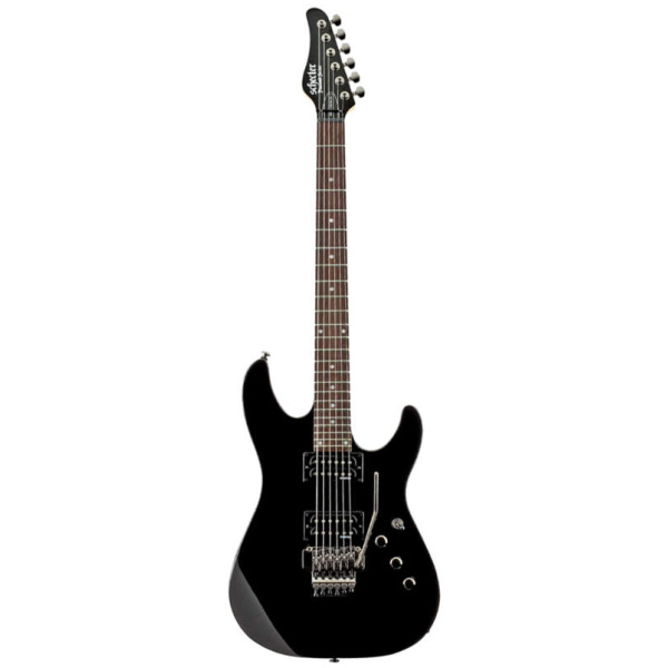Guitarra Eléctrica Schecter Sunset Deluxe FR