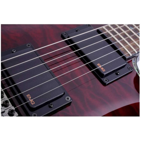 Guitarra Eléctrica Schecter Hellraiser Special BCH