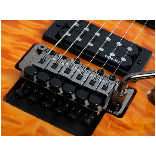 Guitarra Eléctrica Schecter Omen Extreme 6 FR VSB