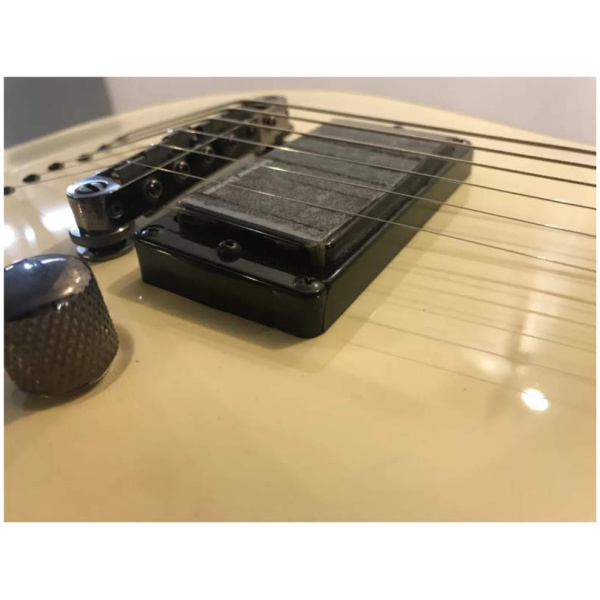 Guitarra Eléctrica Schecter Blackjack Atx C1 Aged White