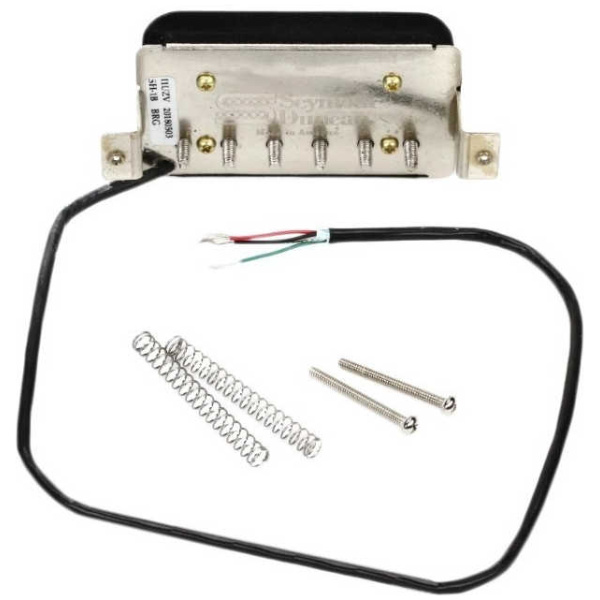 Micrófono Seymour Duncan Humbucker Sh-1b 59 Puente 4 Conductores