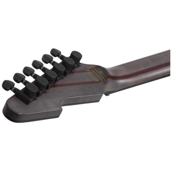 Guitarra Eléctrica Schecter Apocalypse E-1 Explorer Red Reign