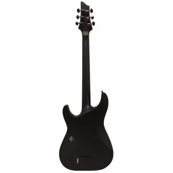 Guitarra Eléctrica Schecter Blackjack Atx C1 Aged Black (ABSN)