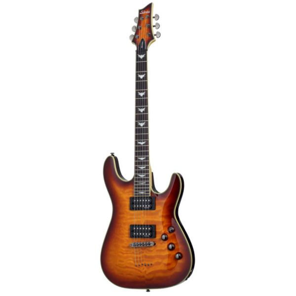 Guitarra Eléctrica Schecter Omen Extreme 6 VSB