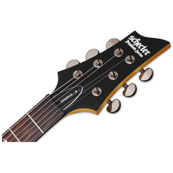 Guitarra Eléctrica Schecter Omen 6 WSN