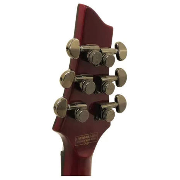 Guitarra Eléctrica Schecter Hellraiser V1 FR BCH
