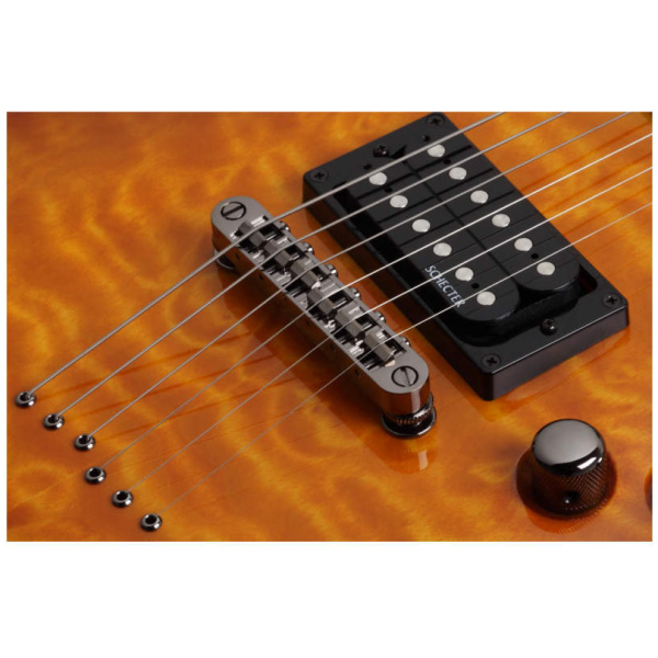 Guitarra Eléctrica Schecter Omen Extreme 6 VSB