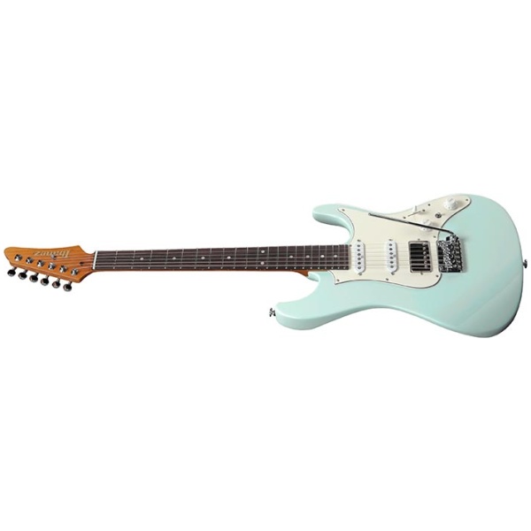 Guitarra Eléctrica Ibanez AZ2204NW-MGR