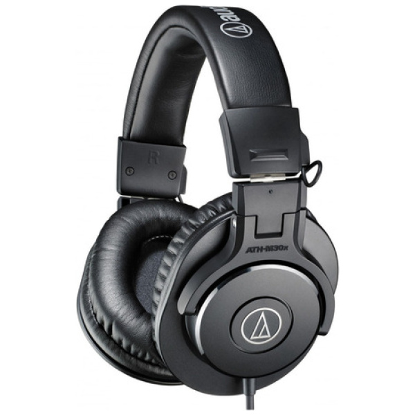 Auriculares Cerrados Audio Technica M30x Monitoreo AudioTechnica