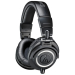 Auriculares Cerrados Audio Technica M50x Monitoreo AudioTechnica