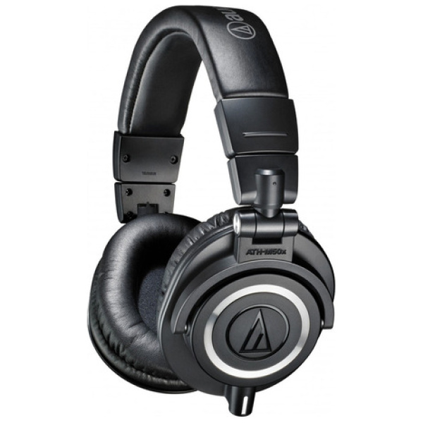 Auriculares Cerrados Audio Technica M50x Monitoreo AudioTechnica