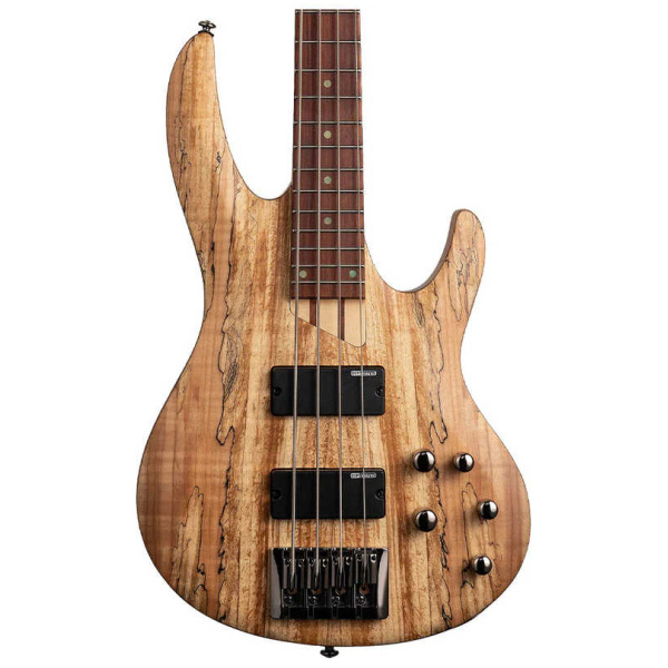 Bajo Eléctrico Esp Ltd 4 cuerdas B-204SM Natural Satin LB204SMNS