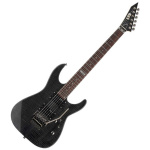 Guitarra Eléctrica Esp Ltd M-100FM Negra LM100FMSTBLK