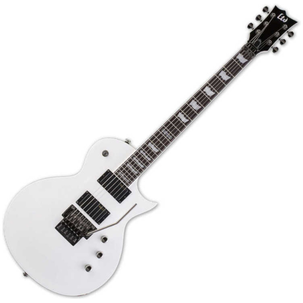 Guitarra Eléctrica Esp Ltd EC-331 Blanca LEC331FRSW