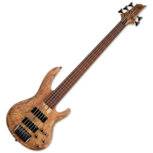 Bajo Eléctrico Esp Ltd 5 cuerdas 205 Natural LB205SMNS