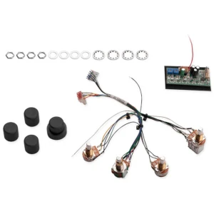 Circuito Activo Seymour Duncan Stc-3p 11993-06