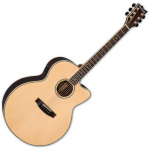 Guitarra Electroacústica Esp Ltd A-430E TSA430E