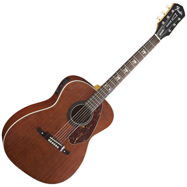 Guitarra Electro Acústica Fender Tim Armstrong Hellcat