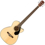Bajo Electroacústico Fender CB60-SCE