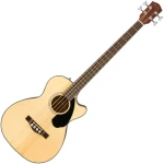 Bajo Electroacústico Fender CB60-SCE