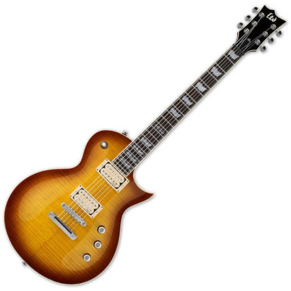 Guitarra Eléctrica ESP LTD EC-401 VF LEC401VFFCSB