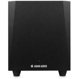 Subwoofer Activo Adam T10s 10 Pulgadas 130 Watts Color Negro