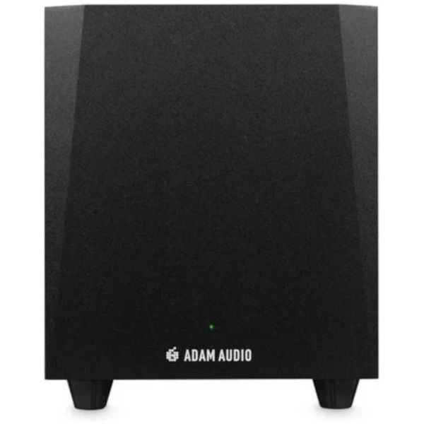 Subwoofer Activo Adam T10s 10 Pulgadas 130 Watts Color Negro