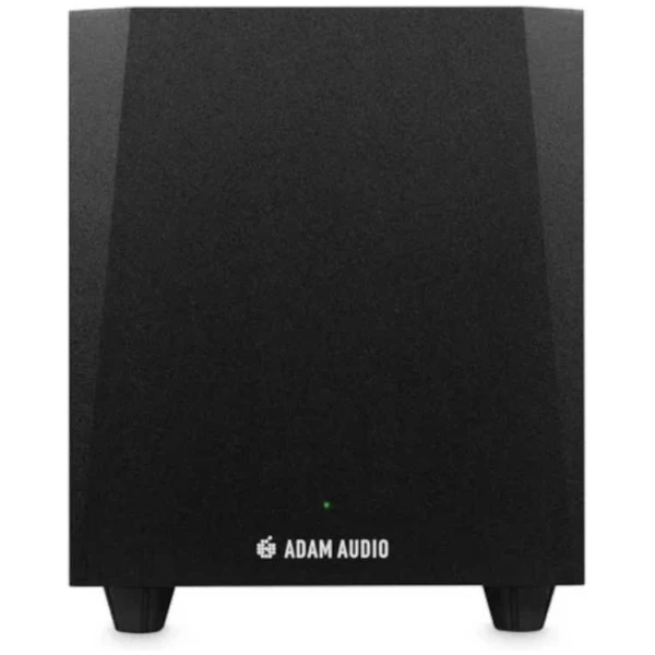 Subwoofer Activo Adam T10s 10 Pulgadas 130 Watts Color Negro