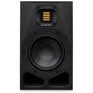 Monitor Estudio Adam A7v Activo 130 Watts Profesional Color Negro