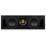 Adam A44h Monitor Estudio Activo 130 Watts 2×4 Color Negro