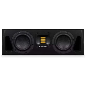 Adam A44h Monitor Estudio Activo 130 Watts 2x4 Color Negro