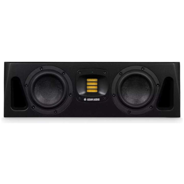 Adam A44h Monitor Estudio Activo 130 Watts 2x4 Color Negro