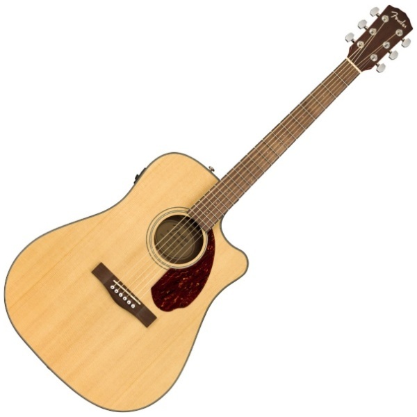 Guitarra Electro Acústica Fender CD140SCE Dreadnought