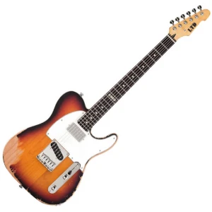 Guitarra Eléctrica ESP LTD 202 Rosewood LTE2023TB