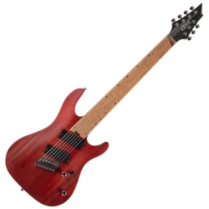 Guitarra Eléctrica CortGuitars Kx307ms-opm
