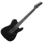 Guitarra Eléctrica ESP LTD EMG 407 LTE407BLKS