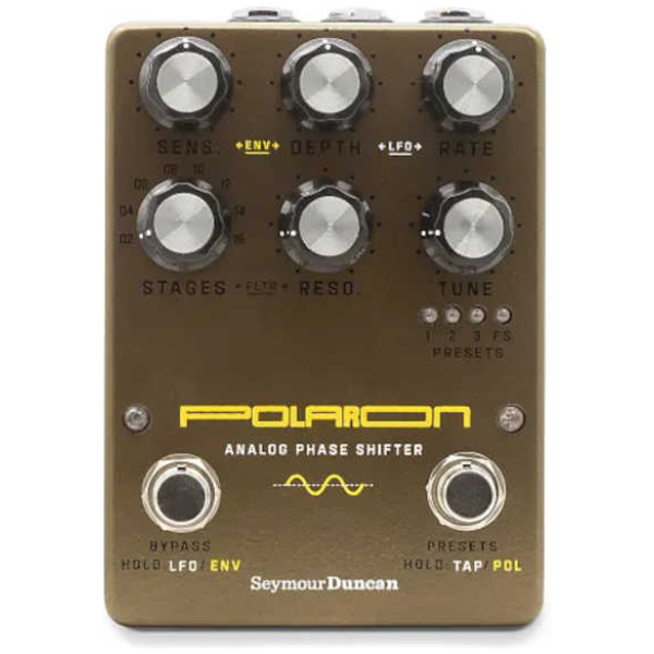 Pedal Seymour Duncan Phase Shifter 11900-018