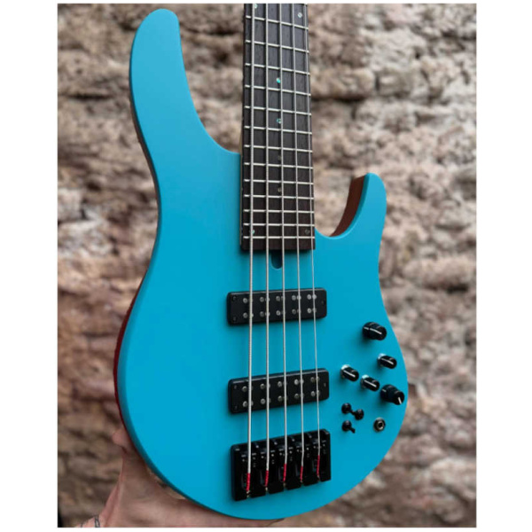 Bajo Eléctrico Swan Alpha Modern 5 cuerdas