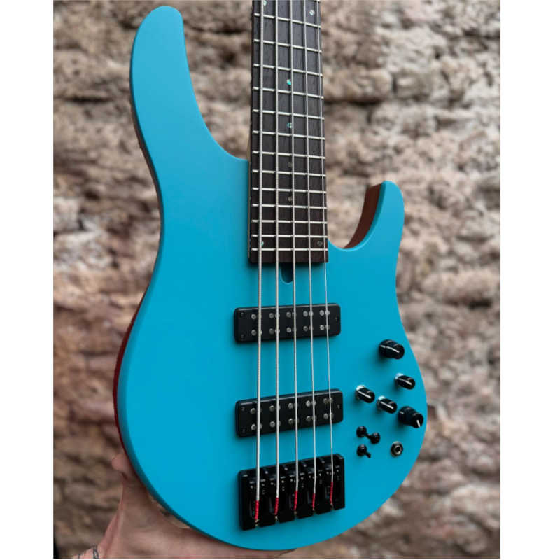 Bajo Eléctrico Swan Alpha Modern 5 cuerdas | Blues Instrumentos